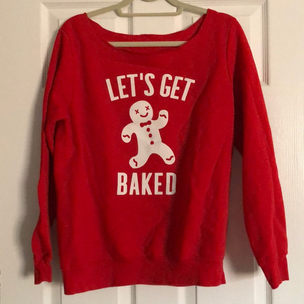 Ugly Christmas sweater